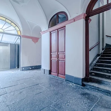 아파트 Guesthost - Casa Ellebi In The Heart Of 토리노