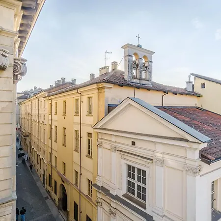 Guesthost - Casa Ellebi In The Heart Of * 토리노
