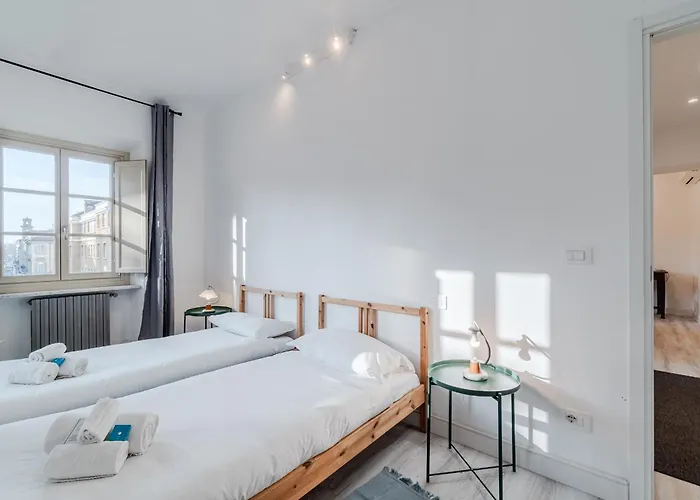 Lejlighed Guesthost - Casa Ellebi In The Heart Of Torino
