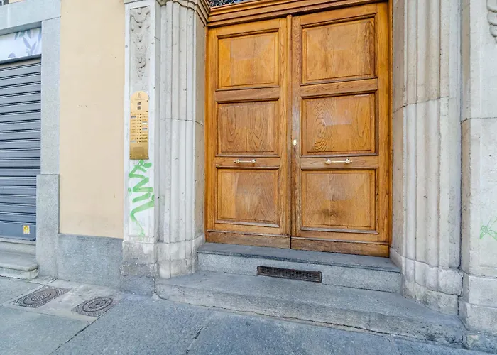 Guesthost - Casa Ellebi In The Heart Of * Torino