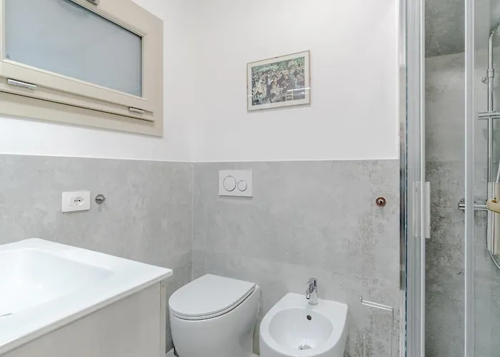 Lejlighed Guesthost - Casa Ellebi In The Heart Of