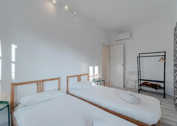 아파트 Guesthost - Casa Ellebi In The Heart Of 토리노