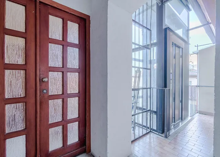 아파트 Guesthost - Casa Ellebi In The Heart Of *