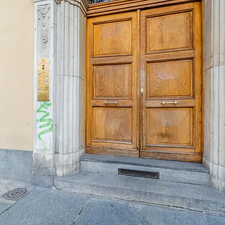 Guesthost - Casa Ellebi In The Heart Of * Τορίνο