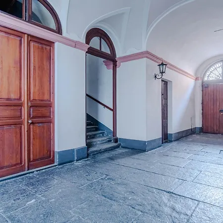 Guesthost - Casa Ellebi In The Heart Of Διαμέρισμα *