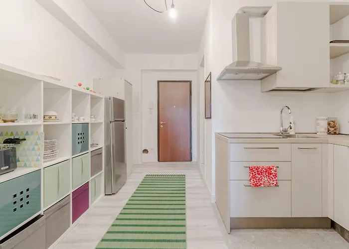 Guesthost - Casa Ellebi In The Heart Of Apartamento *