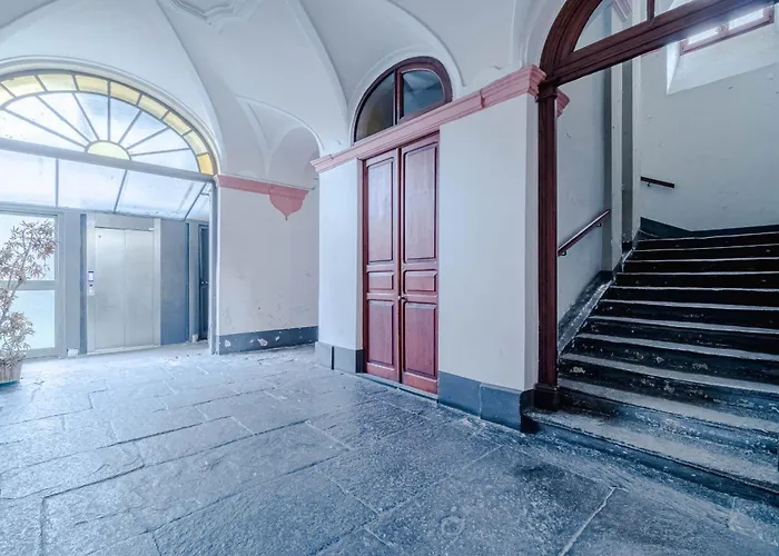 Apartamento Guesthost - Casa Ellebi In The Heart Of Turim